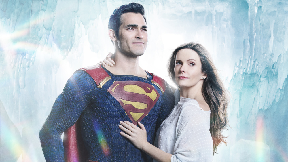 LOIS, SUPERMAN E CRISIS OF INFINITE EARTHS