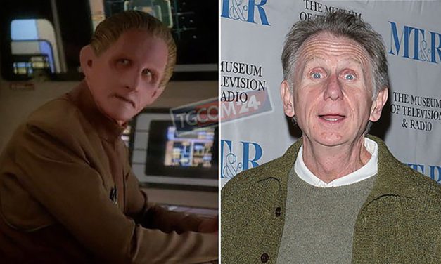 MUORE RENÉ AUBERJONOIS, INTERPRETE DI STAR TREK