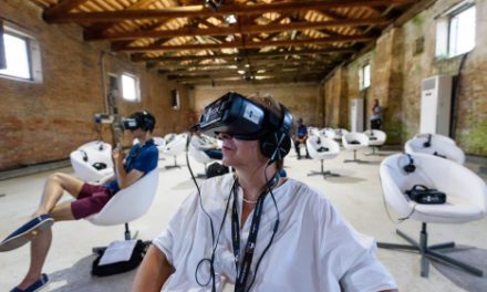 LA BIENNALE DI VENEZIA VIRTUAL REALITY PER MATERA 2019