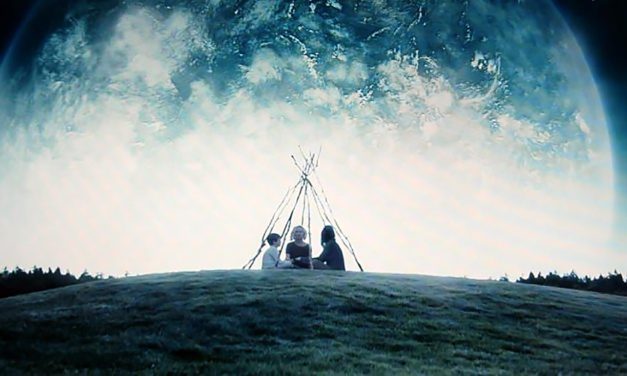 MELANCHOLIA DI LARS VON TRIER (2011)