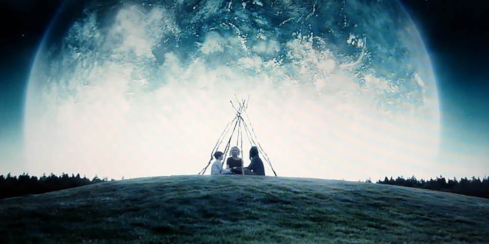 MELANCHOLIA DI LARS VON TRIER (2011)