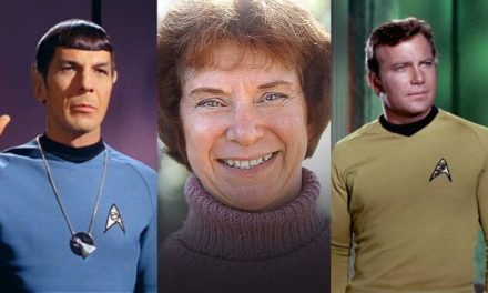 IL RICORDO DI D.C. FONTANA, FIRMA STORICA DI STAR TREK