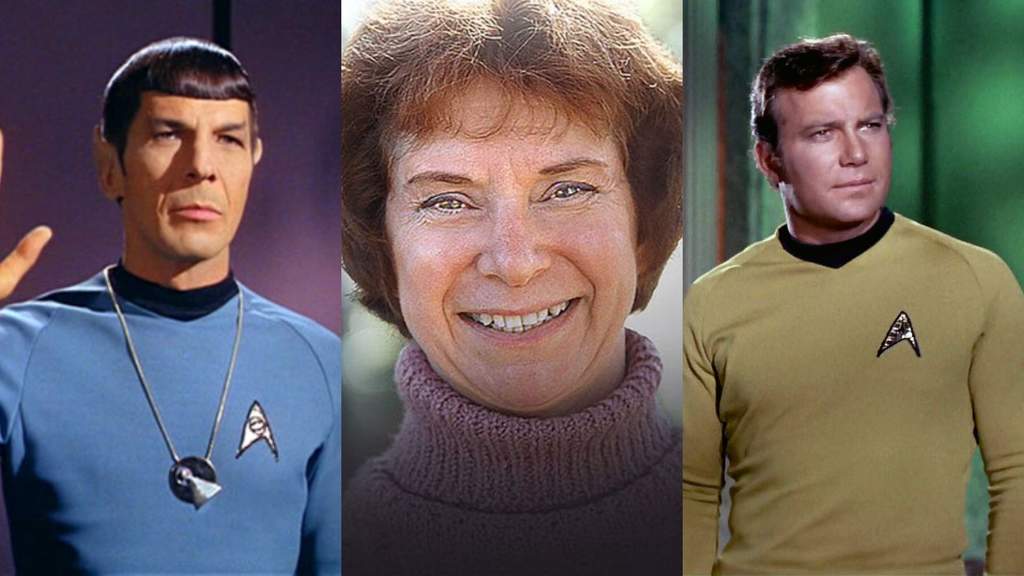 IL RICORDO DI D.C. FONTANA, FIRMA STORICA DI STAR TREK