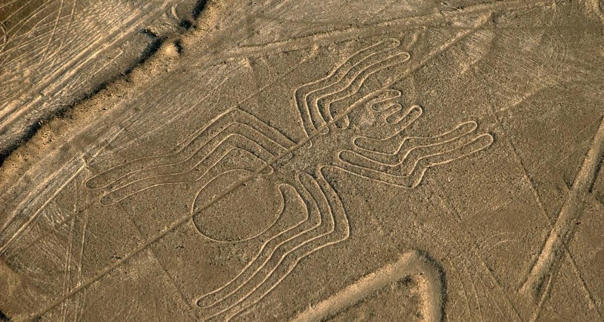 GLI ENIGMI CHE NON ESISTONO: NAZCA
