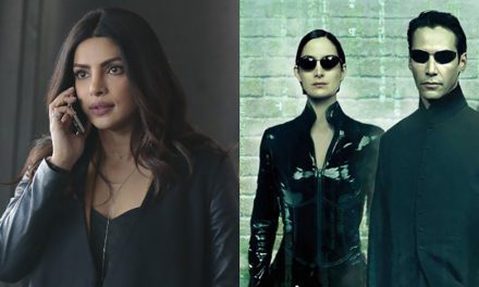 PRIYANKA CHOPRA JONAS NEL CAST DI MATRIX 4