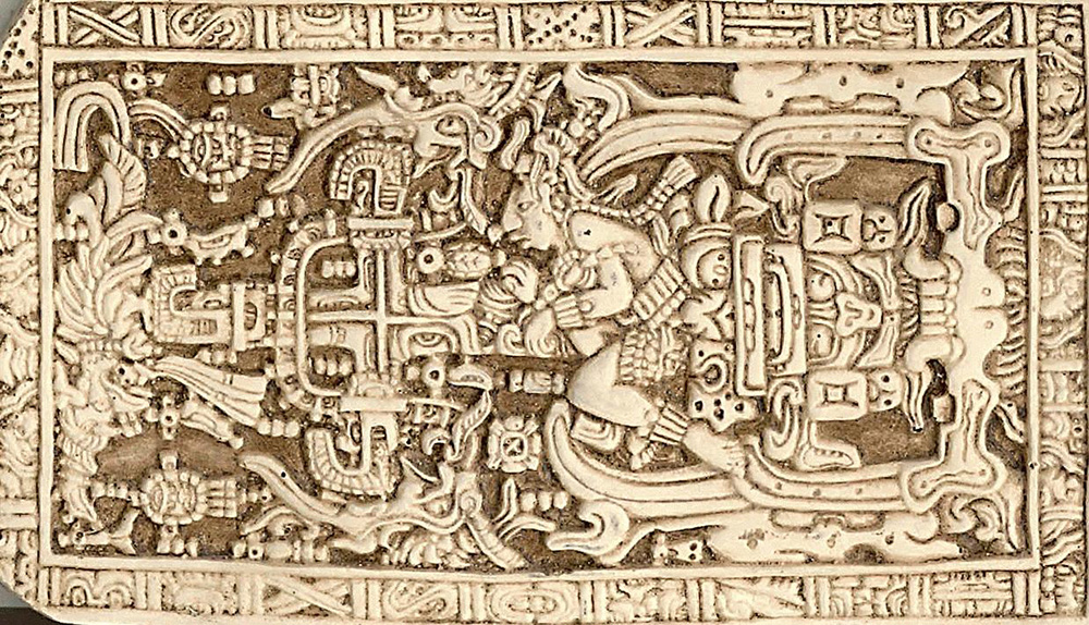 ALTRI ENIGMI CHE NON ESISTONO: LA FINE DEL MONDO MAYA E LA PIETRA DI PALENQUE