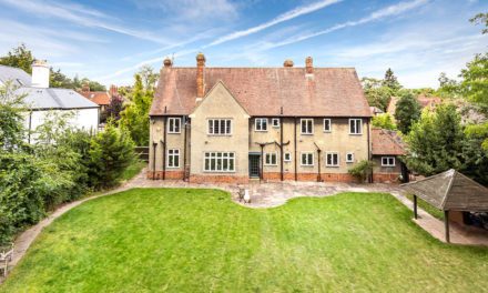 IN VENDITA LA CASA DI TOLKIEN A OXFORD