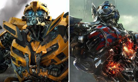 IL FRANCHISE TRANSFORMERS RIVITALIZZATO DA DUE NUOVE PRODUZIONIoni