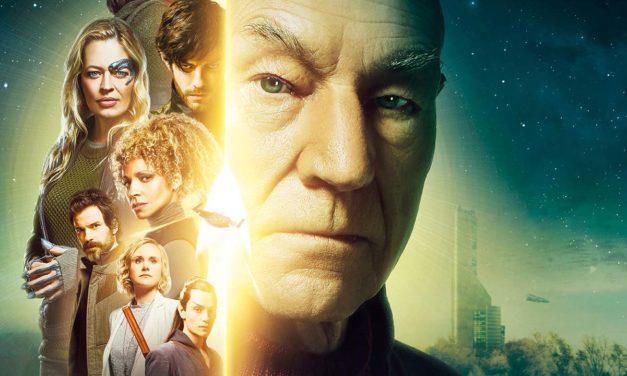 STAR TREK: PICARD, IL PRIMO EPISODIO