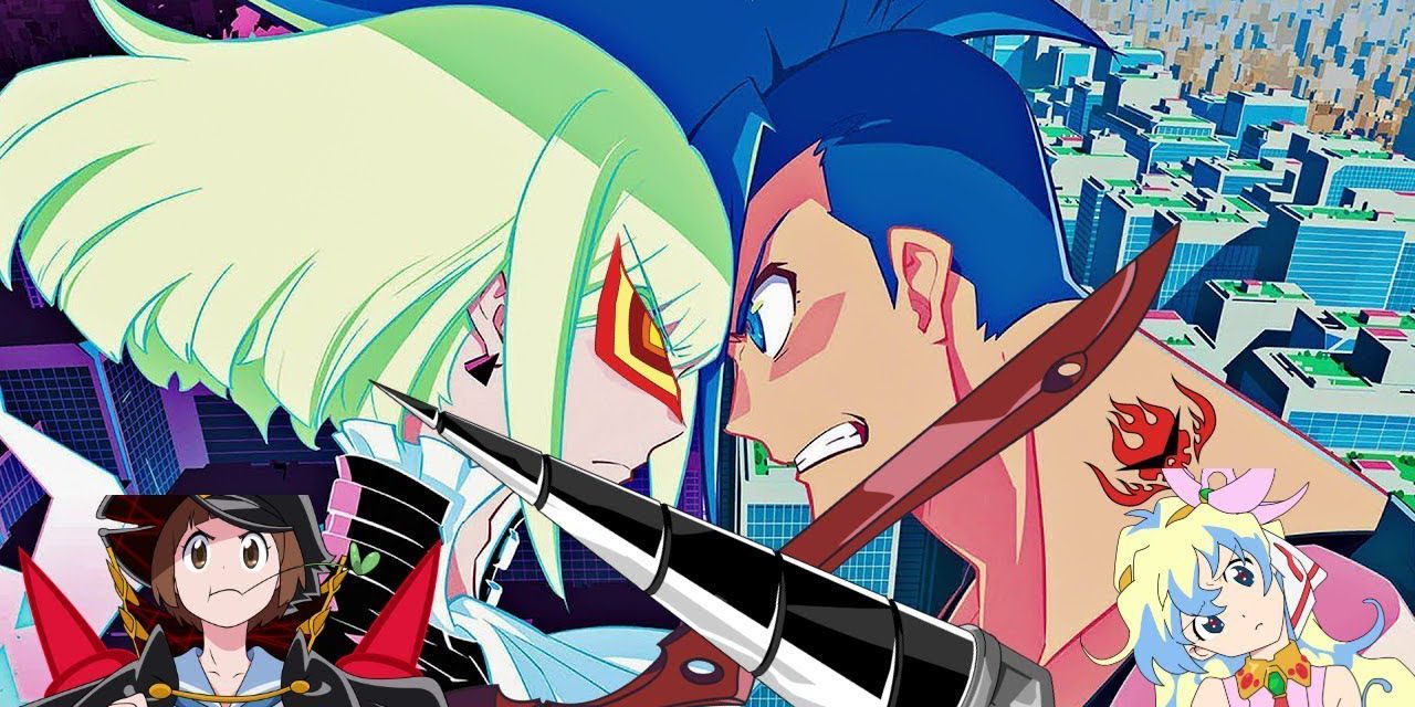 PROMARE: RIPARTE LA STAGIONE DEGLI ANIME AL CINEMA