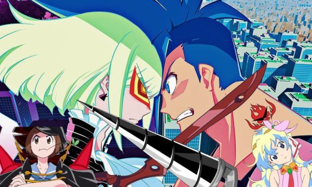 PROMARE: RIPARTE LA STAGIONE DEGLI ANIME AL CINEMA