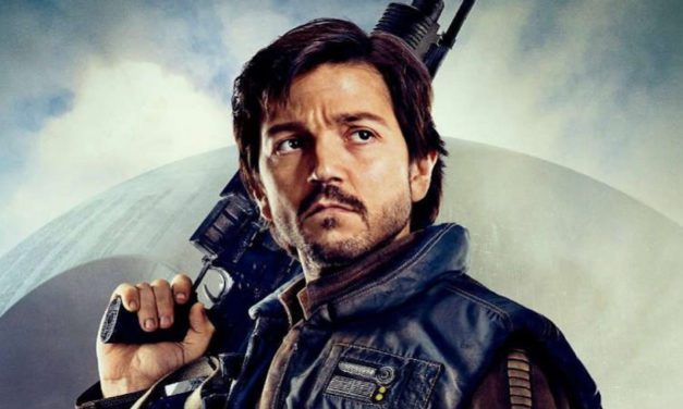 SPIN OFF CON CASSIAN ANDOR (ROGUE ONE), SU DISNEY+