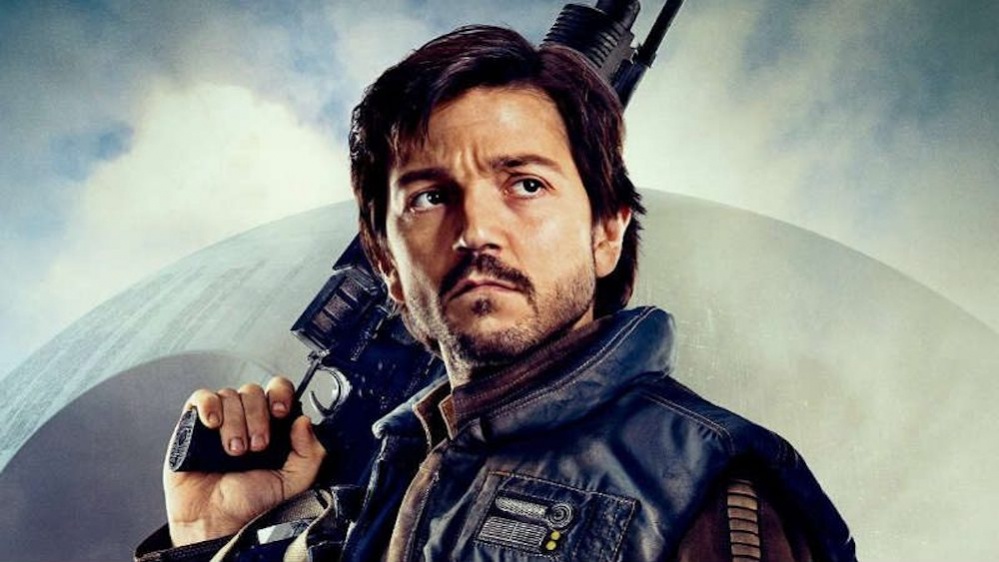 SPIN OFF CON CASSIAN ANDOR (ROGUE ONE), SU DISNEY+