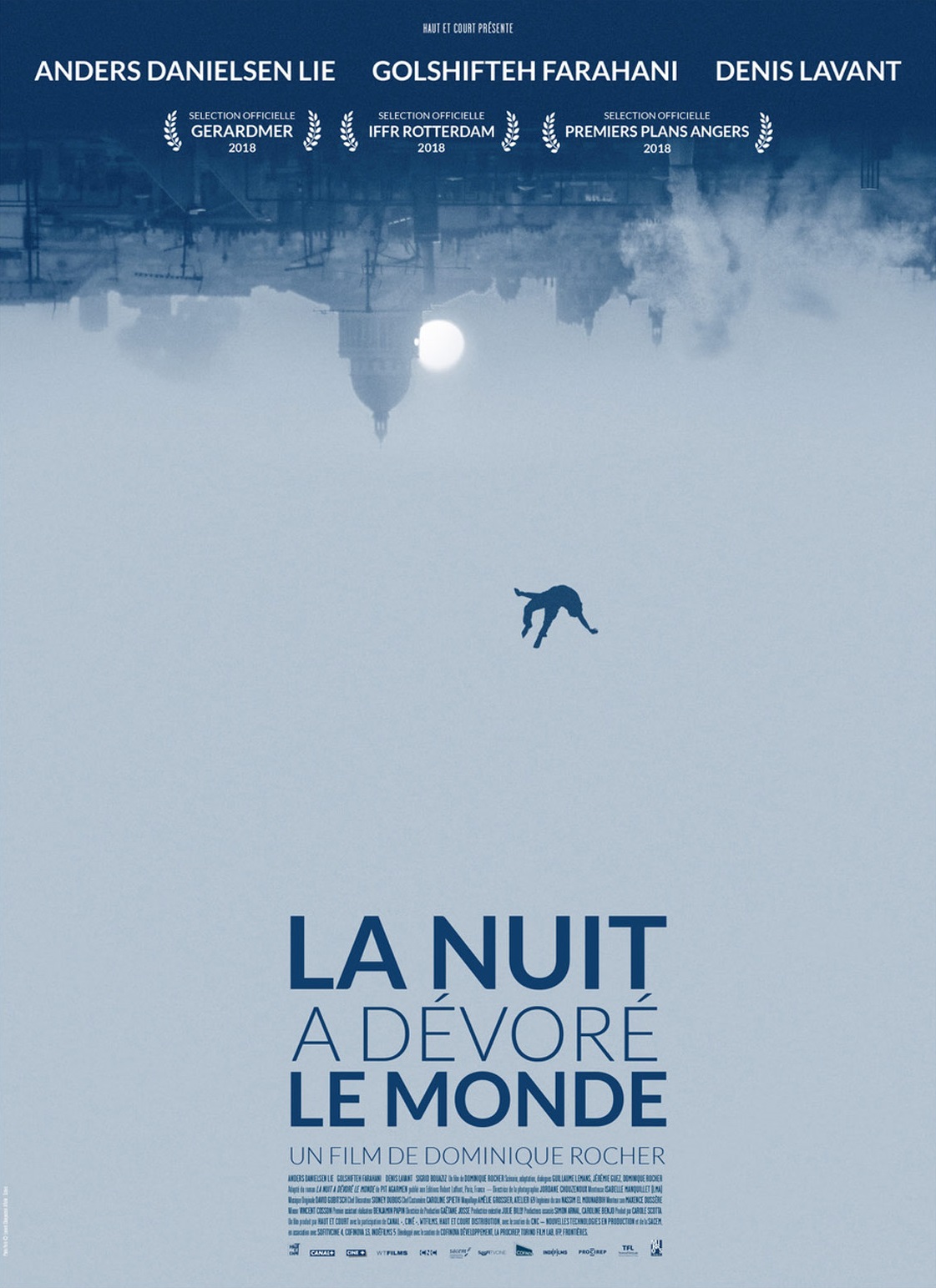 La Nuit a Dévoré le Monde