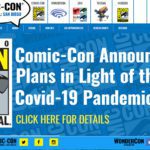 Il Comicon U.S.A. 2020 non si farà