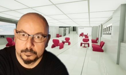 Roberto Azzara e la fantascienza