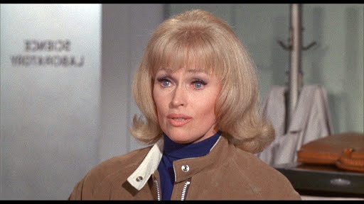 Cyborg 2084: Karen Steele