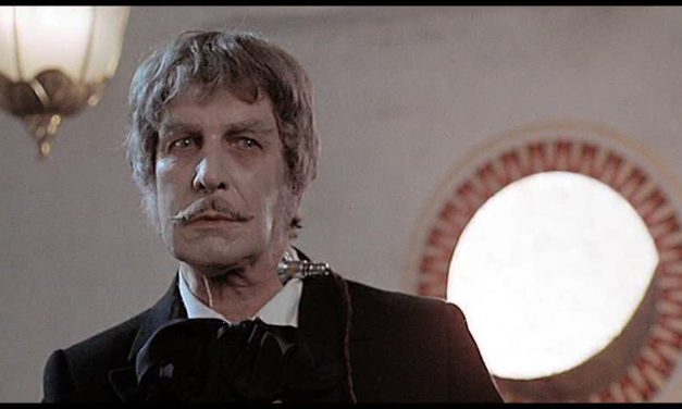 “Doctor Phibes, I presume”