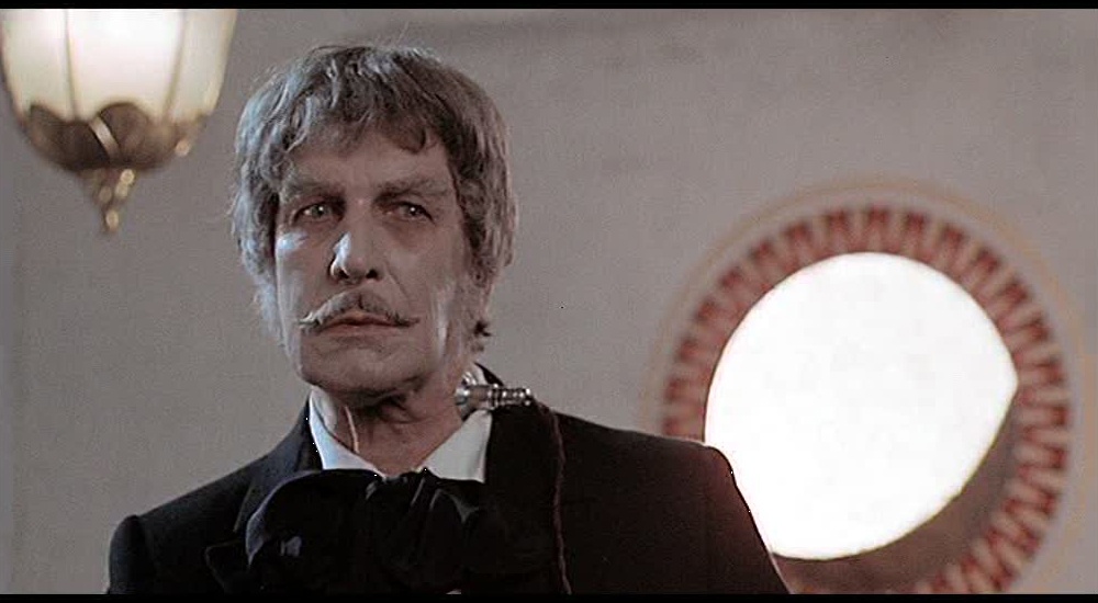 “Doctor Phibes, I presume”