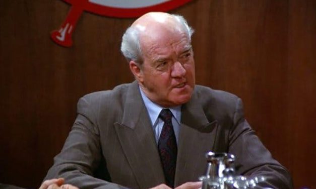 Richard Herd, è morto a maggio a 87 anni