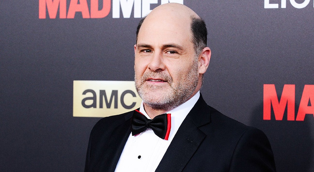 Matthew Weiner ha una nuova serie