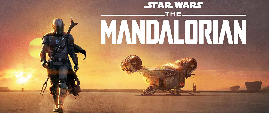 Guerre stellari: the mandalorian