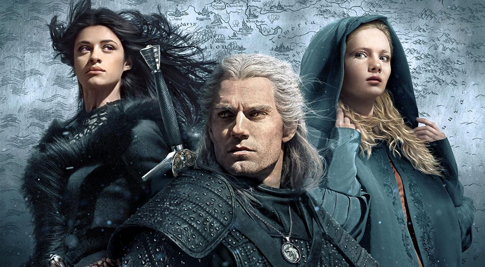 ‘The Witcher: Blood Origin’  prequel da Netflix