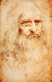 Lo scrittore di Fantascienza: Leonardo