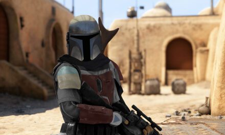 The Mandalorian seconda stagione targata LucasFilm