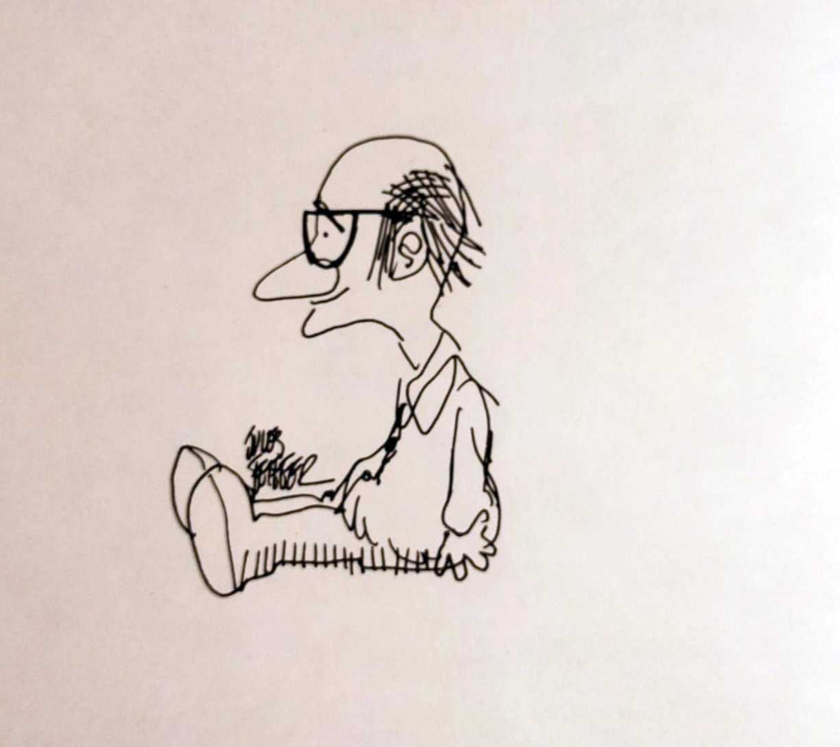 Tantrum: Jules Feiffer