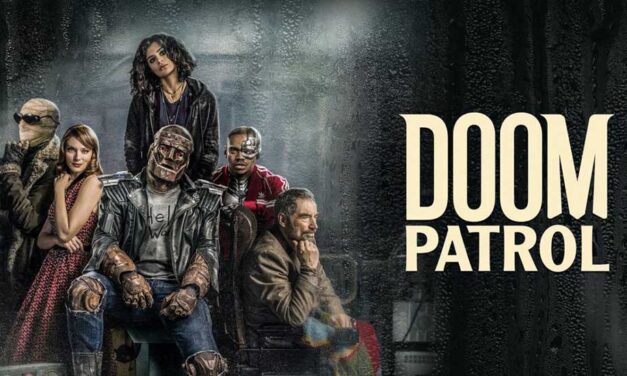 Doom Patrol è alla terza stagione