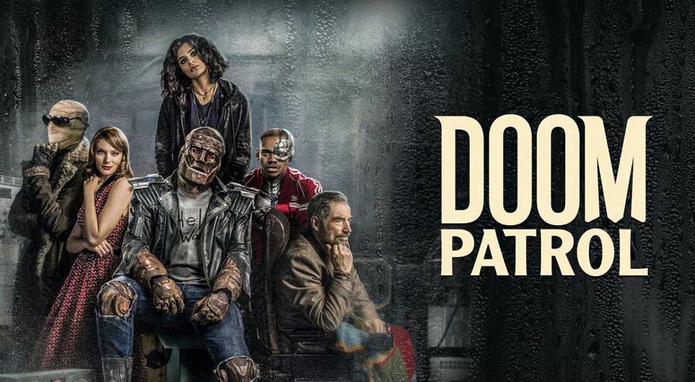 Doom Patrol è alla terza stagione