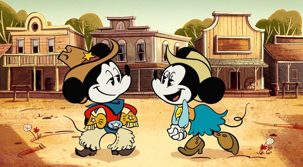 Per il compleanno di Topolino nuovi corti animati su Disney+