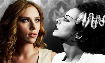 Bride Scarlett Johansson nel film fantascientifico