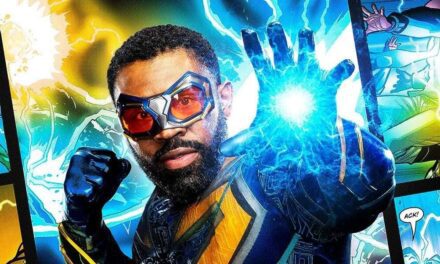 Black Lightning si conclude con la quarta stagione