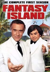 Fantasy Island vecchio stile