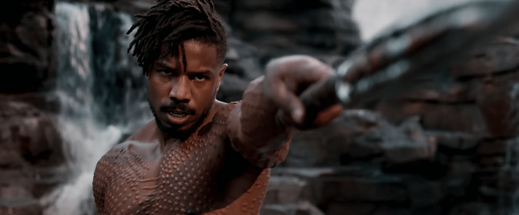 Methuselah secondo Michael B. Jordan