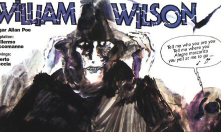 Poe a fumetti: William Wilson