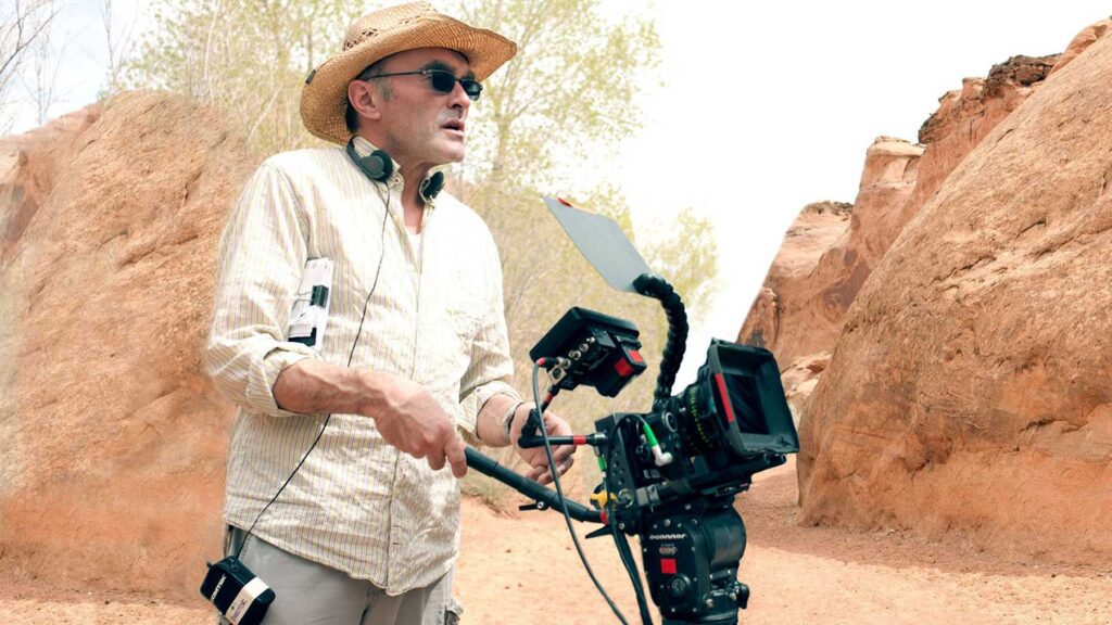 Danny Boyle dirige Methuselah