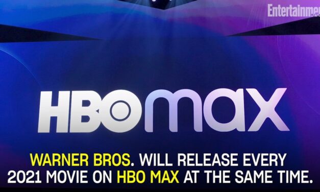 Warner Bros. HBO Max planning 2021