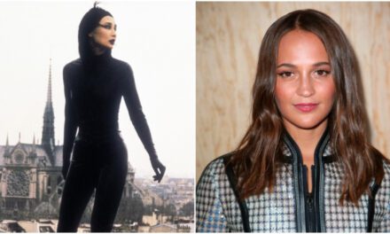 Alicia Vikander sarà Irma Vep nel reboot tv