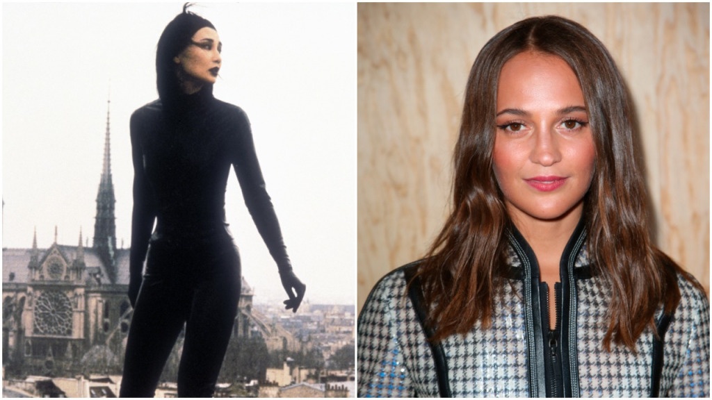 Alicia Vikander sarà Irma Vep nel reboot tv