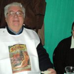 Antonio Bellomi tra le stelle