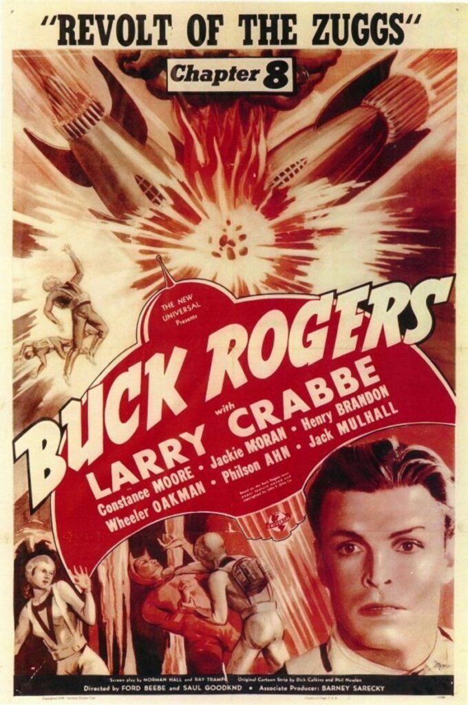 Buck Rogers