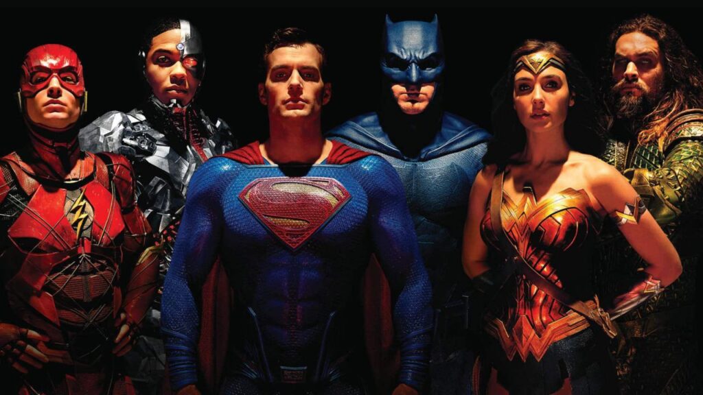 Justice League Final Cut: interpreti