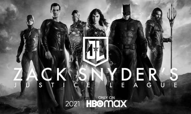 Justice League Final Cut di Zack Snyder
