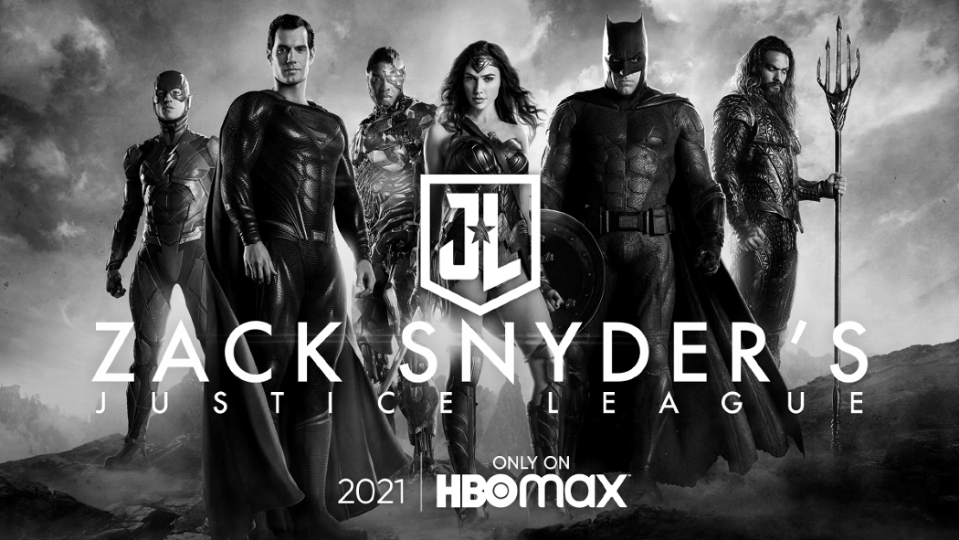 Justice League Final Cut di Zack Snyder