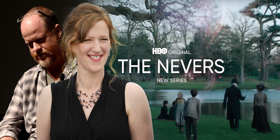 Goslett sostituisce Whedon al timone della serie ‘The Nevers’