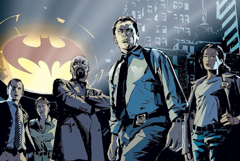 Gotham PD
