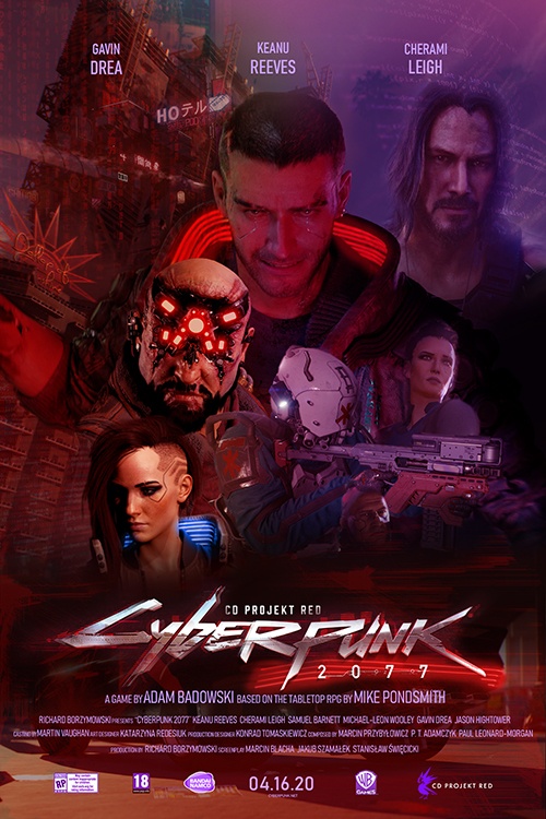 Cyberpunk 2077